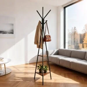 Compact Home Storage Organizer